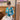 Thumbnail for Daisy Print Women's Cardigan: Korean Style V-neck Knitted Cardigan with Floral Print from NSE Imports #28.