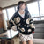 Teddy Bear Korean Style Fluffy V-neck Knitted Kawaii Women's Cardigan - Casual Fleece Cute Girls Cardigan Geek Chic from NSE Imports #29.