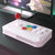 Data Frog Y5A Arcade Fighter Stick: Large wireless stick for PC, Android and iOS. Ideal for Beat 'em ups, Emulators and Platformers