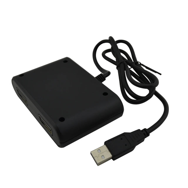 Saturn to USB Adapter: Use your favourite Saturn controllers on a PC from NSE Imports #3.