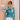 Thumbnail for Daisy Print Women's Cardigan: Korean Style V-neck Knitted Cardigan with Floral Print from NSE Imports #30.