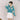 Thumbnail for Daisy Print Women's Cardigan: Korean Style V-neck Knitted Cardigan with Floral Print from NSE Imports #31.