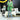 Thumbnail for Fluffy Sheep Cardigan: Sheep print with a tufted texture from NSE Imports #31.