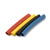 328pcs Heat Shrink Tube Sleeving Set: High Quality Polyolefin, 2:1 Shrink Ratio, 5 Colours, 8 Sizes from NSE Imports #5.