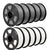 SUNLU PLA+ 10x1kg: High Quality 3D Printer PLA-PLUS Filament from NSE Imports #31.