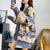 Teddy Bear Korean Style Fluffy V-neck Knitted Kawaii Women's Cardigan - Casual Fleece Cute Girls Cardigan Geek Chic from NSE Imports #32.