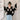 Thumbnail for Daisy Print Women's Cardigan: Korean Style V-neck Knitted Cardigan with Floral Print from NSE Imports #33.