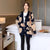 Teddy Bear Korean Style Fluffy V-neck Knitted Kawaii Women's Cardigan - Casual Fleece Cute Girls Cardigan Geek Chic from NSE Imports #33.