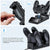 PS4 Controller Charger Station: with 4 Micro USB Charge Dongles Dual Charging for Playstation 4 from NSE Imports #3.