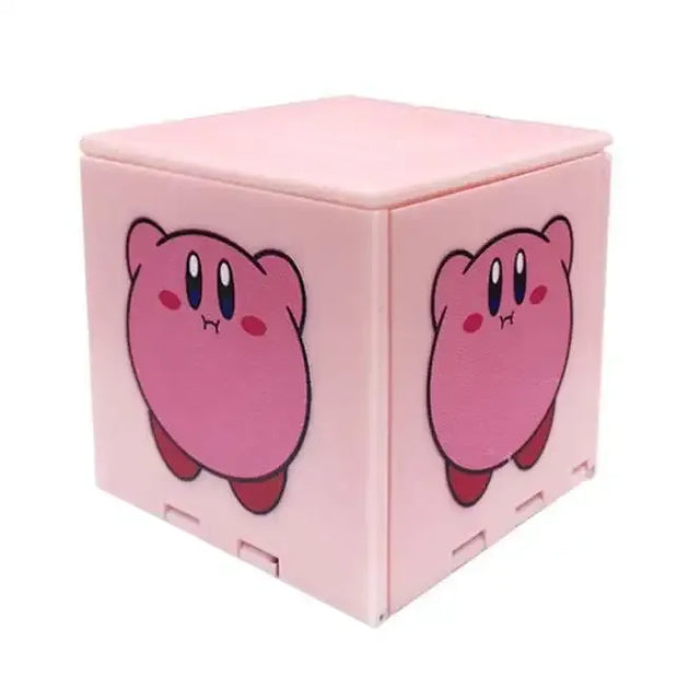 Game Storage Cube: Holds up to 16 Game Cards for Switch, Switch Lite, Switch OLED Games from NSE Imports #11.