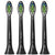 4/8 Pack Replacement Brush Heads: Suitable For Philips HX6064 Sonicare W2 Electric Toothbrush from NSE Imports #14.