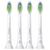 4/8 Pack Replacement Brush Heads: Suitable For Philips HX6064 Sonicare W2 Electric Toothbrush from NSE Imports #16.