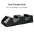 PS4 Controller Charger Station: with 4 Micro USB Charge Dongles Dual Charging for Playstation 4 from NSE Imports #5.