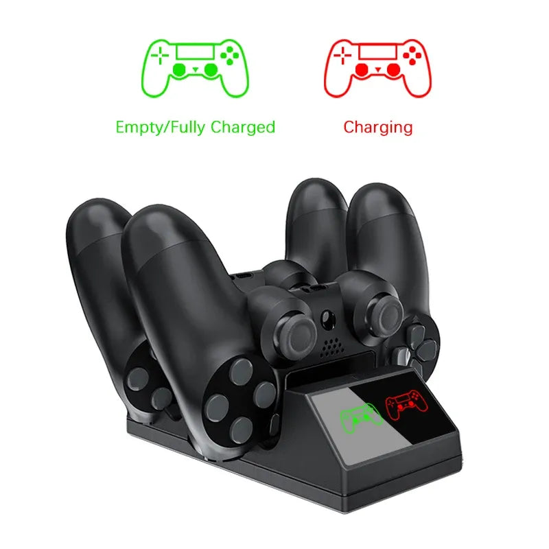 Remote charger online for ps4