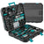 198-Piece Tool Box Set | Ratchet, Socket & Screwdriver Set | Home & Car Repair from NSE Imports #4.