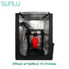 Thumbnail for SUNLU 3D Printer Enclosure: Ideal for Ender 3/Ender 5 or similar upto 235mm² bed from NSE Imports #9.