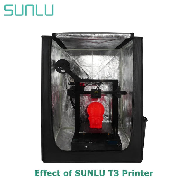 SUNLU 3D Printer Enclosure: Ideal for Ender 3/Ender 5 or similar upto 235mm² bed from NSE Imports #9.