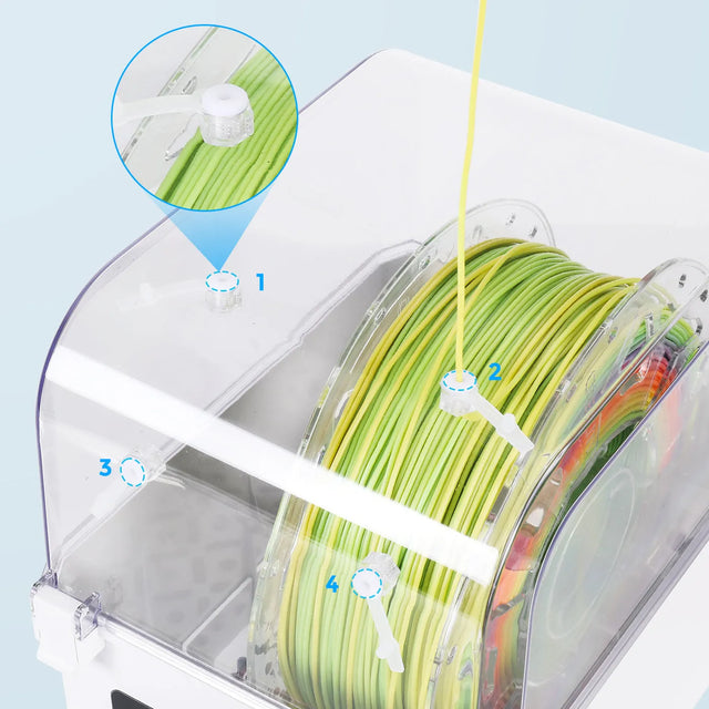 Sovol SH01 Filament Dryer: Keep your filament in prime condition from NSE Imports #10.