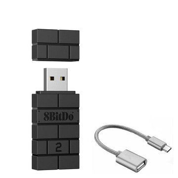 8bitdo Wireless Adapter 8bitdo Switch Xbox 8BitDo USB Wireless
