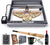 ACMER P2 33w Laser Engraver: Their most powerful engraver, cuts 0.1mm stainless steel from NSE Imports #2.