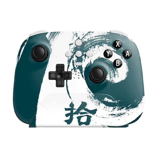 8BitDo Ultimate Bluetooth 2.4g Gaming Controller with Charging Dock: For Switch, Windows PC, Steam, Android, iOS from NSE Imports #39.