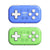 8BitDo Micro Bluetooth Gamepad: For Switch, Pi, Win, iOS, macOS, Android from NSE Imports #13.