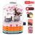 Sakura Blossom / Cherry Blossom Japanese Theme Building Block Sets many designs, some with lighting from NSE Imports #32.