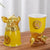 12x Chinese Zodiac Ceramic Glass Shot Glass Set:  Glasses & Jug Decanter Barware Set from NSE Imports #2.