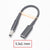 100W USB Type C PD to DC Power Jack: For Dell, HP, Lenovo, Asus, Sony, USB C to Universal Laptop Adapter from NSE Imports #27.