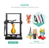 Thumbnail for SUNLU PLA 20x1kg: High Quality 3D Printer PLA Filament from NSE Imports #11.