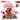 Thumbnail for Sakura Blossom / Cherry Blossom Japanese Theme Building Block Sets many designs, some with lighting from NSE Imports #33.