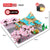 Sakura Blossom / Cherry Blossom Japanese Theme Building Block Sets many designs, some with lighting from NSE Imports #34.