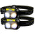 Super Bright XPG+COB LED Headlamp with 6 Modes for Camping, Cycling, Jogging, Fishing, and More from NSE Imports #26.