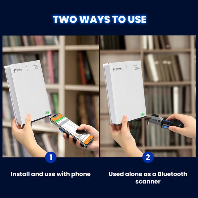 Eyoyo EY-017 2D Clip-On QR/Barcode Scanner: Turn Your Phone Into a Powerful POS or Inventory Management Tool from NSE Imports #19.