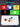 Thumbnail for Multi-platform gaming controller with logos for Switch, Windows, Linux, Raspberry Pi, and Android TV Box on a dark background.