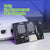 A photo of he GDEMU 5.20 with a message informing to be used on VA1 Dreamcast's only.