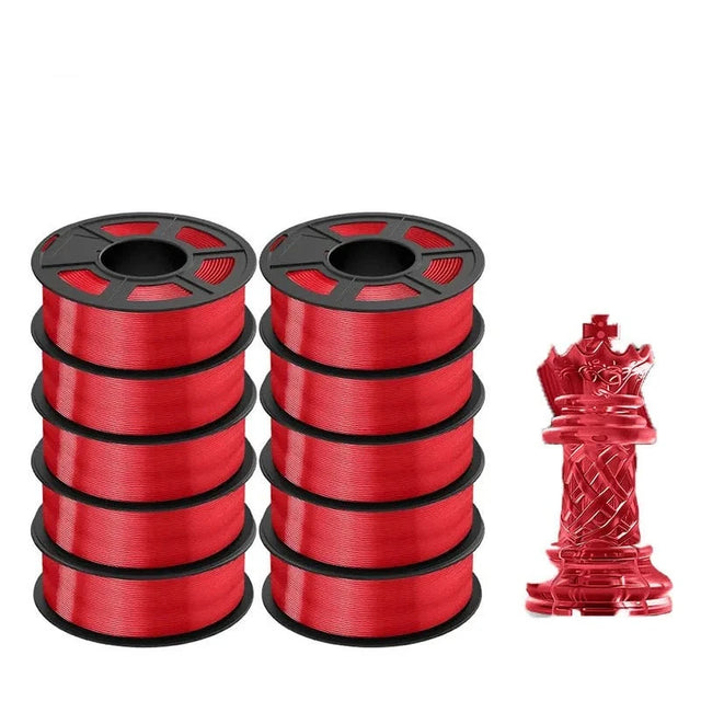 SUNLU PLA 10x1kg: High Quality 3D Printer PLA Filament from NSE Imports #30.