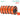 Thumbnail for Orange spools of PLA META filament with a small pumpkin decoration on a white background, featuring the SUNLU brand.