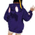 Cute Bunny Rabbit Women's Hoodie: Face and ears on the hood make this casual top fun from NSE Imports #34.