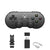 8BitDo SN30 Pro XBox Cloud Bluetooth Controller: For Android, includes Phone Clip from NSE Imports #23.