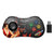 8BitDo NEOGEO Bluetooth & 2.4g Wireless Controller: For NEOGEO Mini, Windows PC, Android from NSE Imports #19.