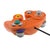 Wired Gamepad suitable for Nintendo Gamecube and Wii consoles from NSE Imports #5.