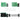 Thumbnail for XGecu T48 BGA64 Module ADP_BGA64_EX-A component programmer on a white background