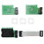 XGecu T48 BGA64 Module ADP_BGA64_EX-A component programmer on a white background