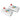 Thumbnail for Two joystick controllers with colored buttons on a white background