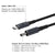 140W USB Type C PD to DC Power Jack: For Dell, HP, Lenovo, Asus, Sony, USB C to Universal Laptop Adapter from NSE Imports #11.