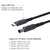 140W USB Type C PD to DC Power Jack: For Dell, HP, Lenovo, Asus, Sony, USB C to Universal Laptop Adapter from NSE Imports #14.