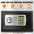 4.6L Digital Combination Safe: Secure Your Valuables from NSE Imports #2.