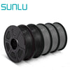 Thumbnail for SUNLU PETG 5x1kg: High Quality 3D Printer PETG Filament from NSE Imports #1.