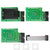 XGecu T48 BGA64 Module ADP_BGA64_EX-A component programmer on a white background